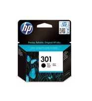 HP 301 CH561EE BLACK ORJİNAL KARTUŞ