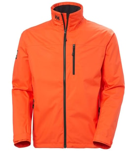 Helly Hansen Crew 2.0 Erkek Orta Katman Ceket Turuncu