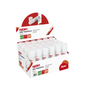 Noki Stick Yapıştırıcı 20 gr 24 Adet