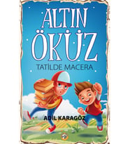 Altın Öküz Tatilde-Adil Karagöz