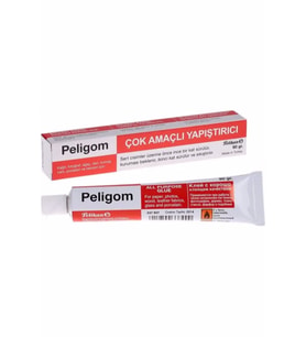 Sıvı Yapıştırıcı 90 Gr Çok Amaçlı Peligom Sıvı Yapıştırıcı 90 GR