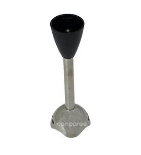 Fakir İle Uyumlu Twister Blender Parçalayıcı Ayak Siyah