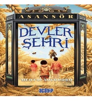 Asansör- 3 Devler Şehri