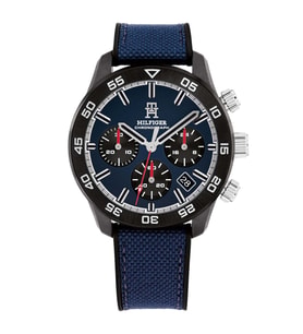 Tommy Hilfiger TH1792183 Erkek Kol Saati (Lacivert)