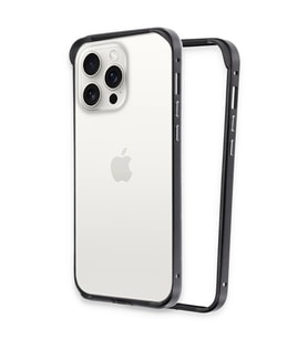 Joko Apple İphone 15 Pro Land Bumper Koruma Kapak - Siyah