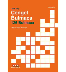 Midi Boy Çengel Bulmaca 1 126 Bulmaca