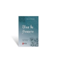 Otuz Üç Pencere - RNK - (Orta Boy) (Kırmızı)