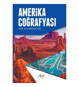Amerika Coğrafyası