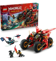 LEGO 71844  Nınjago® Ninja Savaş Aracı