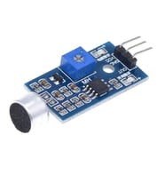 Arduino Ses Sensör Kartı Mikrofon Sensörü