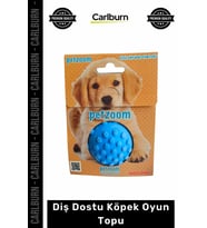 Özel Üretim Kaliteli Dayanıklı Isırmaya Karşı Kauçuk Eğitici İnteraktif Diş Dostu Köpek Oyun Topu