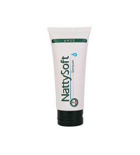 NattySoft Pembe Şampuan 200 Ml