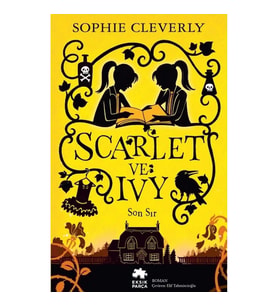 Scarlet ve Ivy 6 -Son Sır