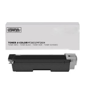 Zebra Toner Olivetti MF3003 Siyah Muadil Toner