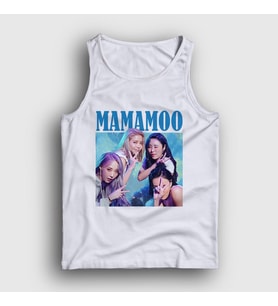 Presmono Unisex Beyaz Poster V2 K-Pop Mamamoo Atlet 274108tt