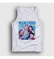 Presmono Unisex Beyaz Poster V2 K-Pop Mamamoo Atlet 274108tt