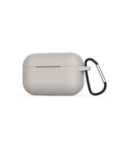 Apple Airpods Pro Uyumlu Kılıf Zore Airbag Silikon (Gri)