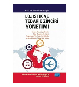 Lojistik Ve Tedarik Zinciri Yönetimi (Krem)