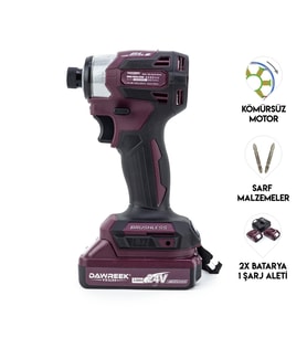 Torklu Vidalama PURPLE