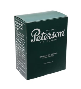 Peterson Aktif Karbon Filtre 9mm 150'li