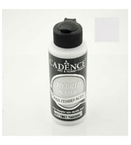 Cadence Hybrid Multisurface Akrilik Boya 120 ml. H-077 TİBET YASEMİNİ 