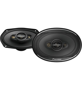 Pioneer Ts-A6961F 450 Watt 6X9 Oto Hoparlör (Çok Renkli)