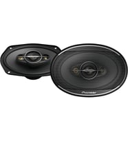 Pioneer Ts-A6961F 450 Watt 6X9 Oto Hoparlör (Çok Renkli)