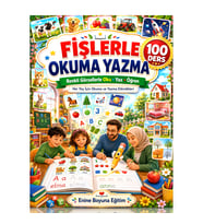 FİŞLERLE OKUMA YAZMA – 100 DERS