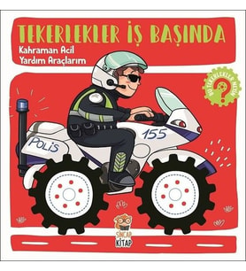 Tekerlekler İş Başında - Kahraman Acil Yardım Araçları