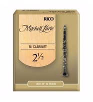 Rico M.Lurie RML10BCL250 Sib Klarnet Kamışı No:2,5