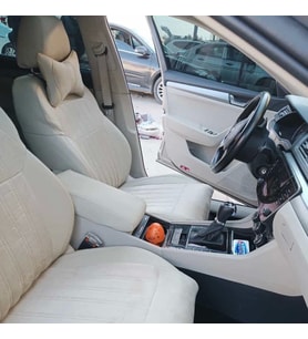 Skoda SuperB Araca Özel Dikim Koltuk Kılıfı