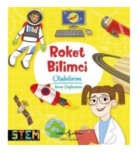 Roket Bilimci Olabilirim