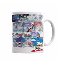 Sonic Kupa Bardak Porselen