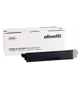 Olivetti D-Color MF-2603 Siyah Fotokopi Toner