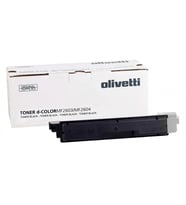 Olivetti D-Color MF-2603 Siyah Fotokopi Toner