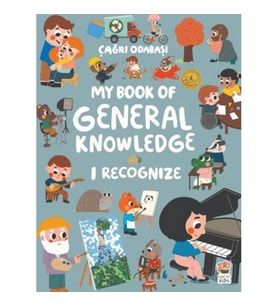 My Book of General Knowledge – I Recognize