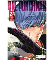 One Punch Man - Tek Yumruk 24