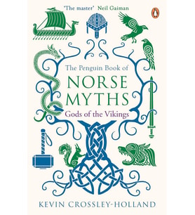 The Penguin Book Of Norse Myths: Gods Of The Vikings (Krem)
