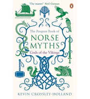 The Penguin Book Of Norse Myths: Gods Of The Vikings (Krem)