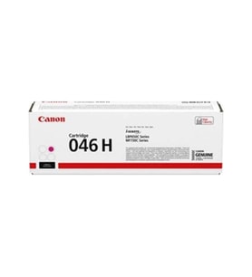 Canon I-sensys Mf-734cdw Kırmızı 5000 Sayfa Çapraz Renkli Toner