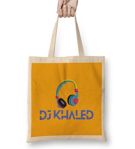 DJ Khaled Bez Çanta Uzun Saplı