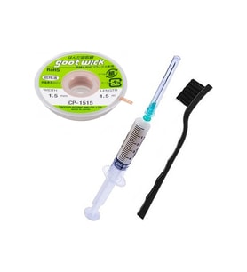Anakart Lehimleme onarım seti 1,5mm