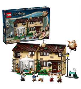 LEGO Harry Potter Marge Teyze Ev Ziyareti 76451