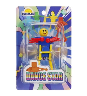 DANS EDEN ROBOT KÇK