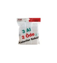 3'li Kalorifer Suluğu