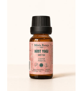 Hint yağı 20ml %100 saf