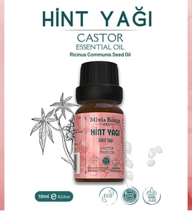 Hint yağı 20ml %100 saf