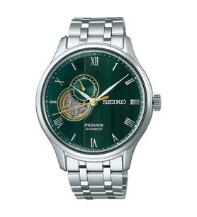 Seiko Presage Automatic "Zen Garden" SSA463J1 Erkek Kol Saati