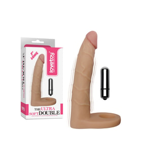 Censan 7 İnç The Ultra Soft Double Vibrating