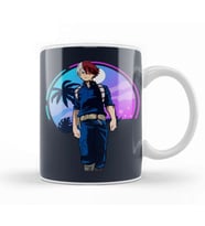 My Hero Academia Shoto Todoroki Kupa Bardak Porselen